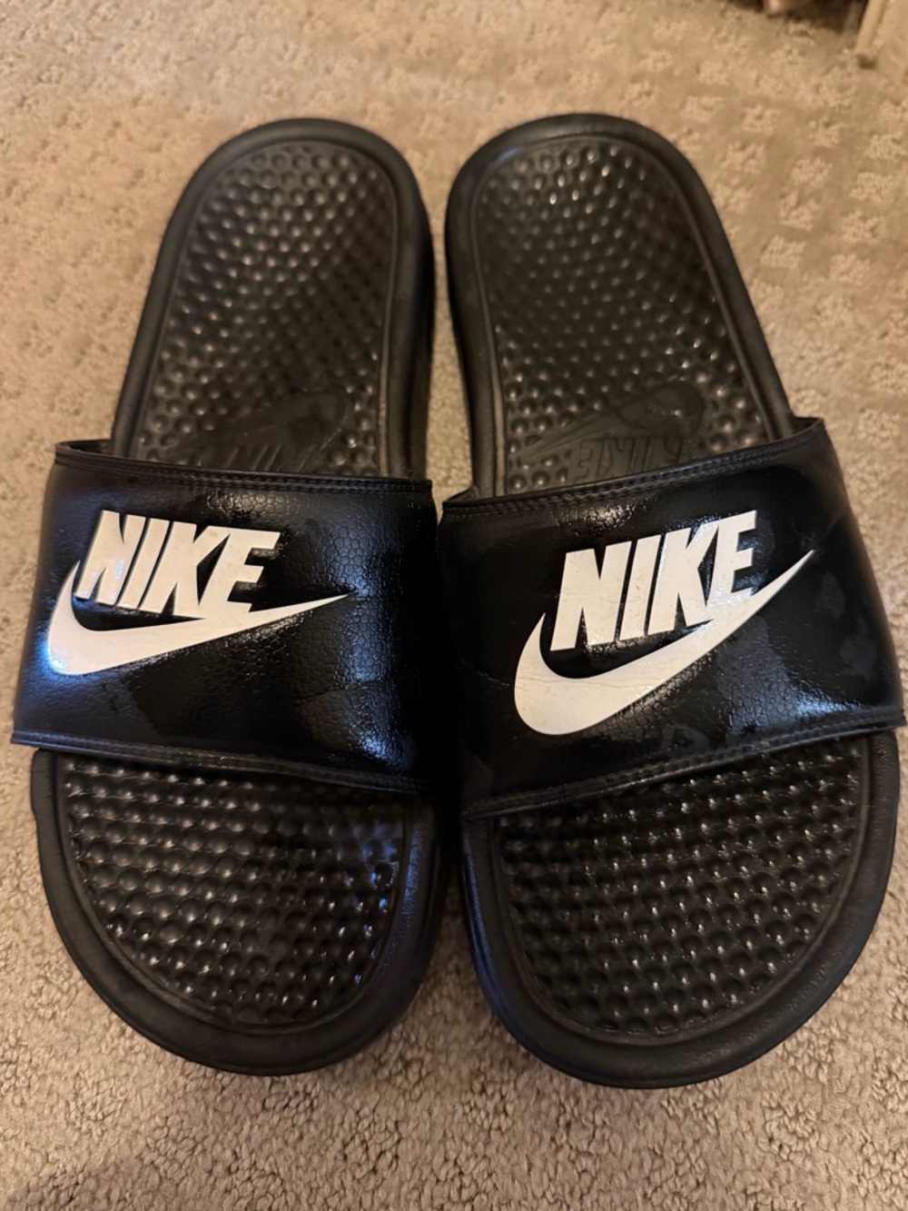 Nike Slides sz 8